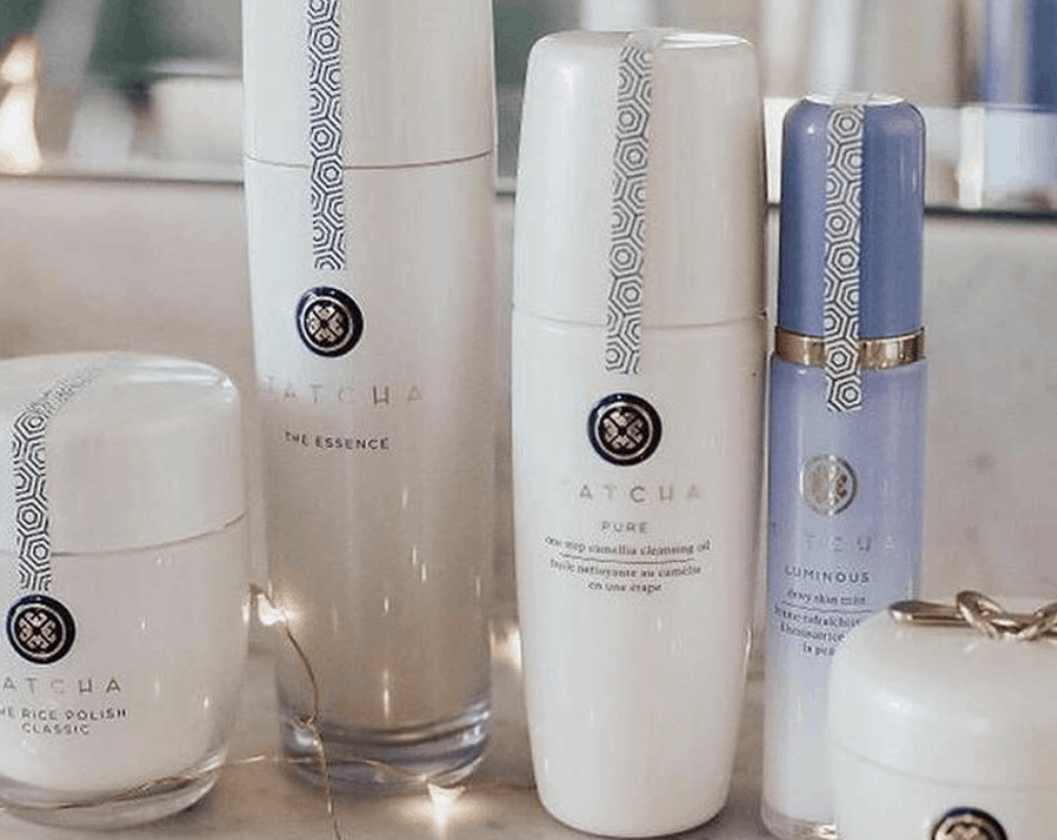 TATCHA products collection