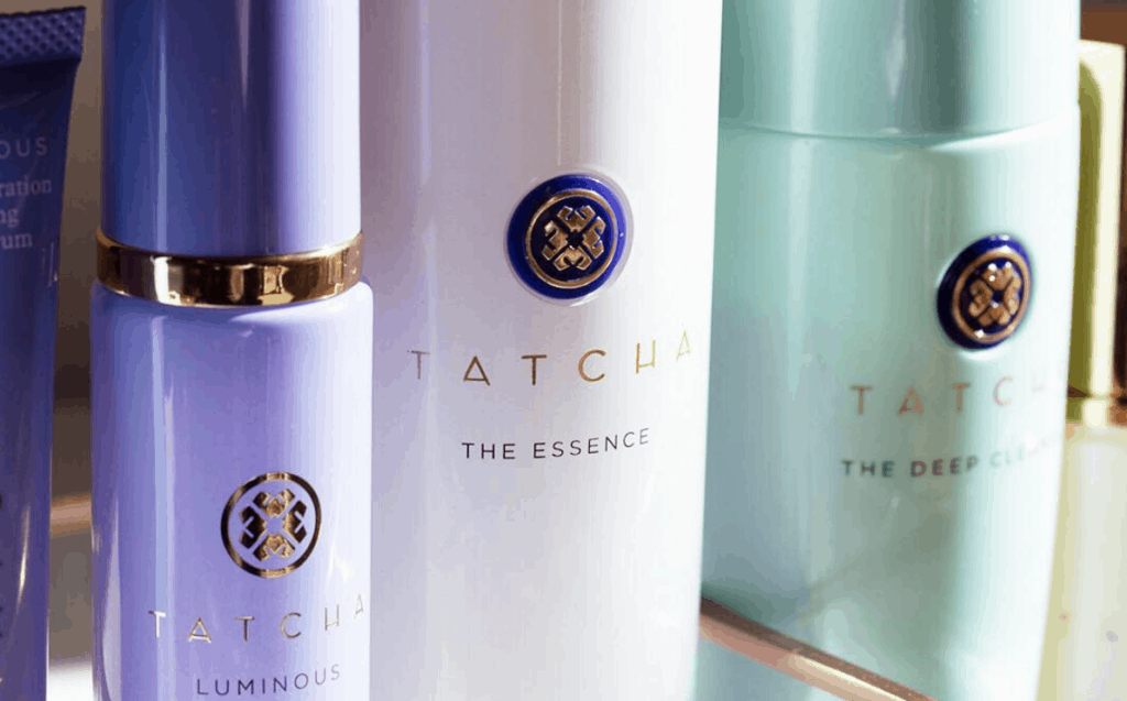 TATCHA product SKuS Skin Softening Essence