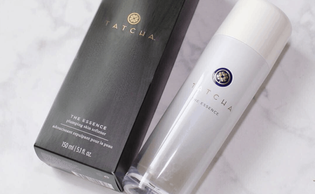 Two TATCHA bestselling skincare products