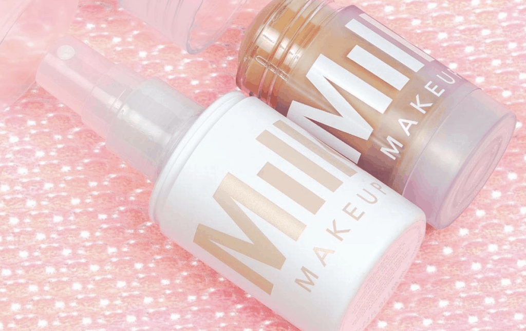 milk makeup blur spray
