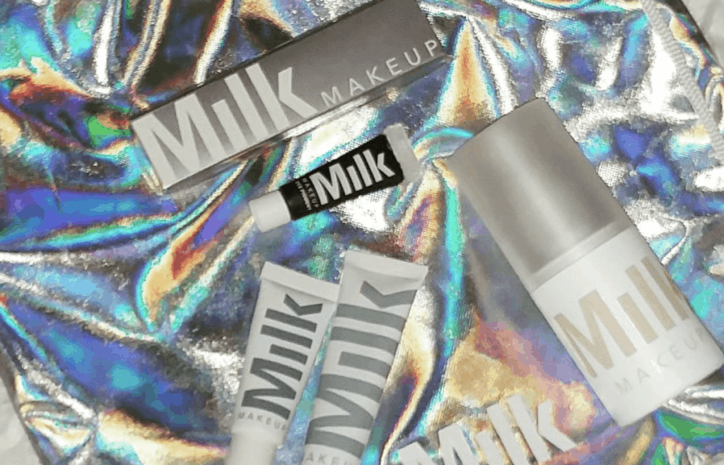 Milk Makeup Blur Bag