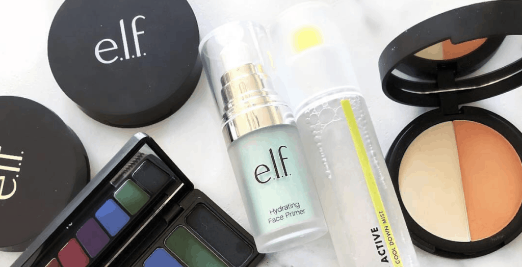 ELF Cosmetics Hydrating Face Primer Prods