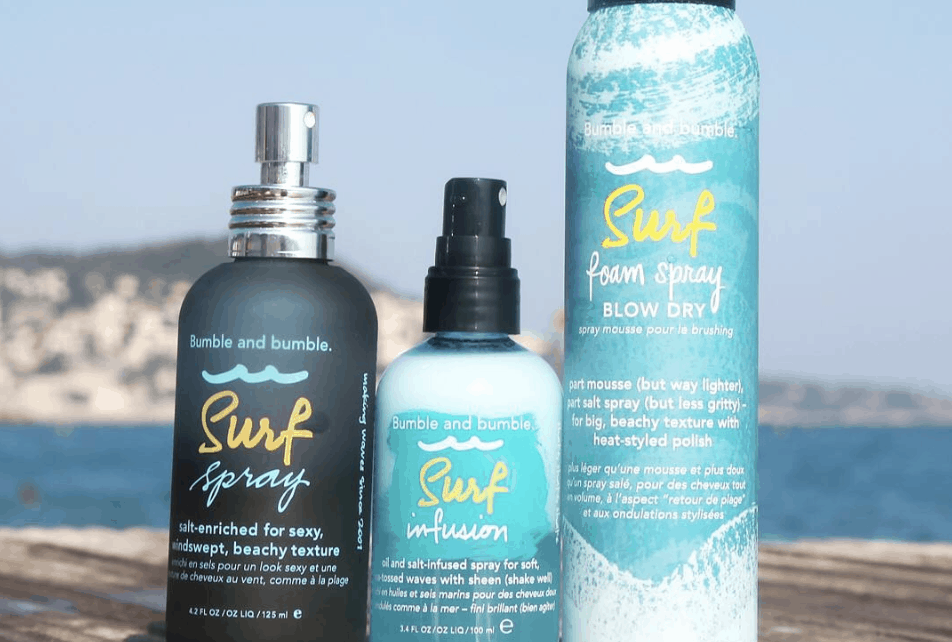 Bumble and Bumble Surf Spray Products