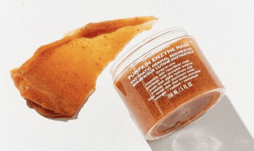 Peter Thomas Roth Pumpkin Enzyme Mask texture