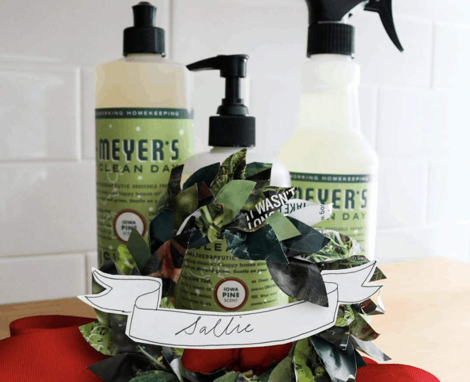 Mrs. Meyers Liquid Hand Soap product collection