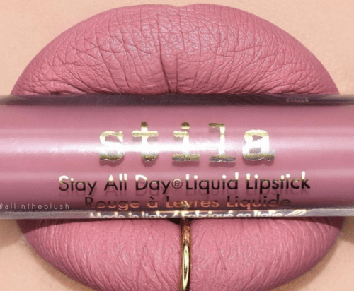 Stila Liquid lipstick In Portofino