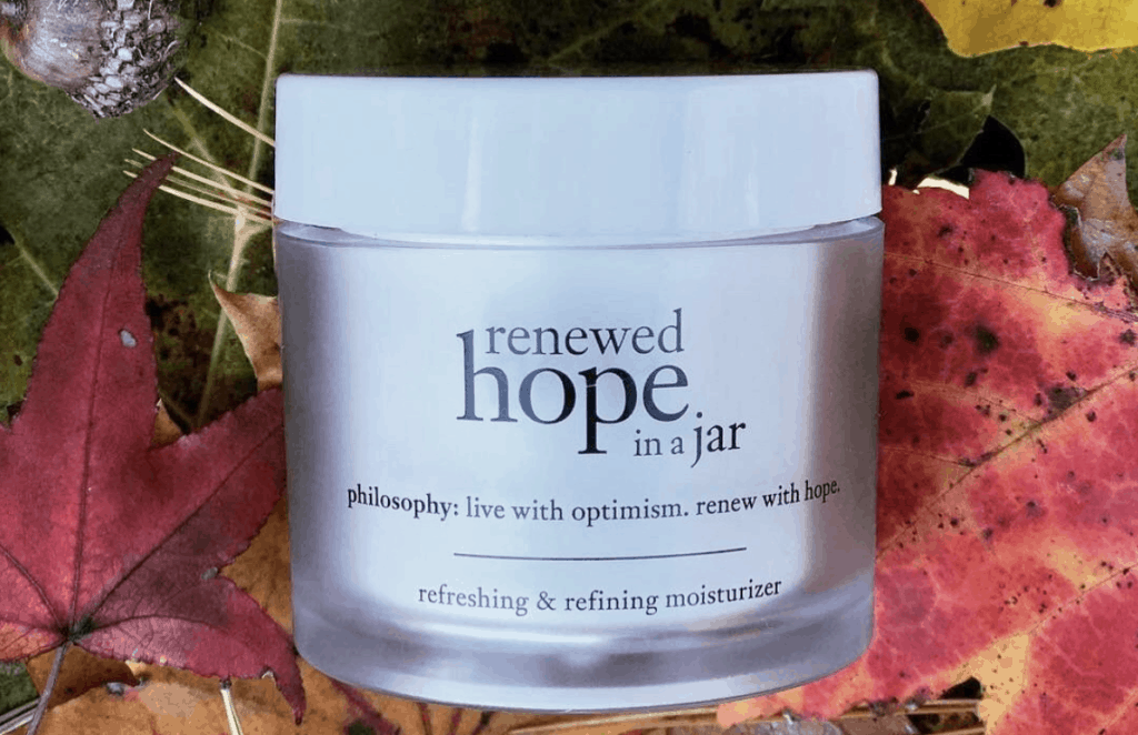 Philosophy's Renewed Hope In A Jar