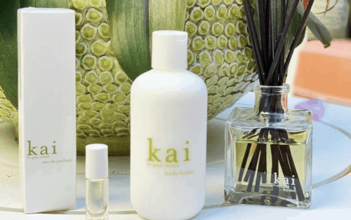 kai body butter and products 