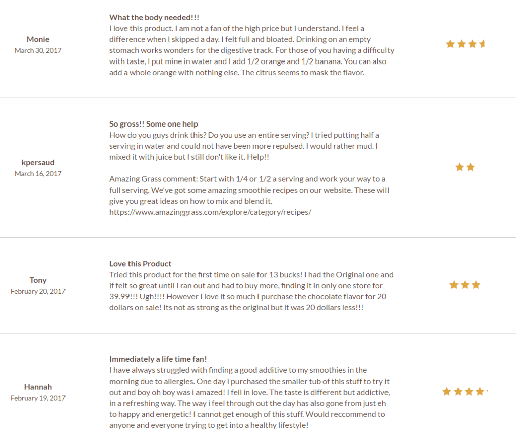 amazinggreenreviews