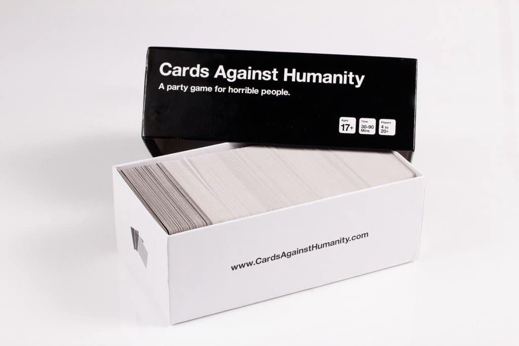 Review: Cards Against Humanity (Is it as fun as people say it is?) 1