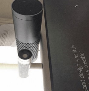 Amazon echo Photo