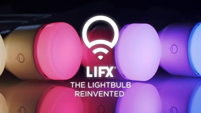 Lifx Light Bulb Feature Image