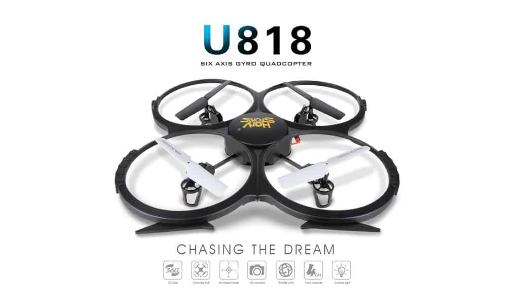 Holy Stone Quadcopter Drone Most affordable drone