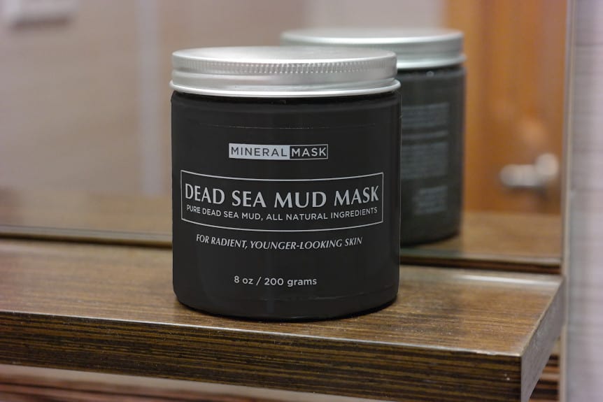 Review: Mineral Mask (Blemish-Free Clear Skin) 1