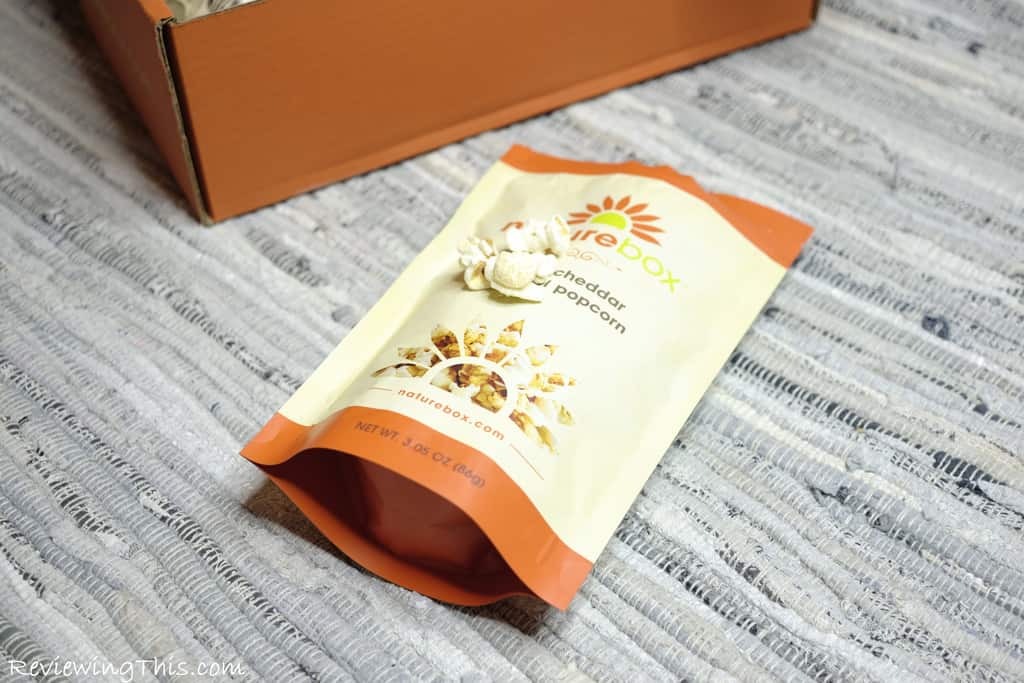 Naturebox Review: Are the snacks any good? 1