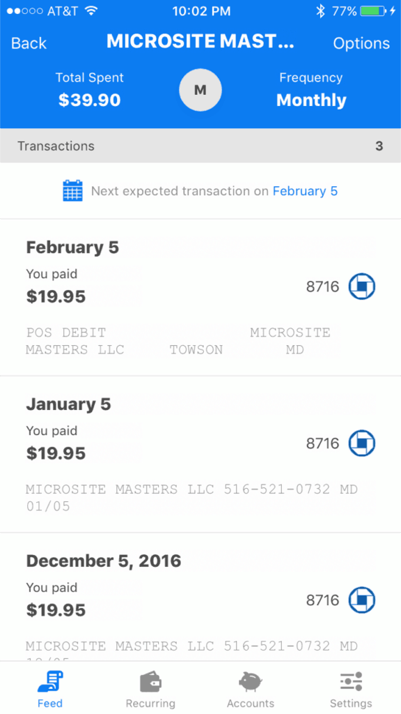 Review: Truebill (Best Application For Money Management?) 5