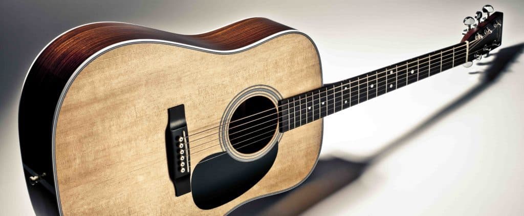 Martin D-28 - does an iconic guitar deserve the hype? - Review