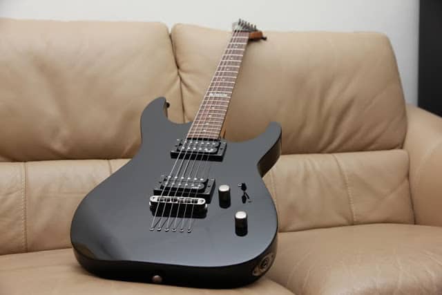 Review: ESP LTD M-17: #1 Budget 7 String Guitar