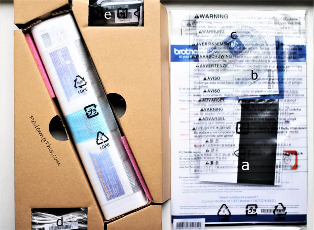 Review: Brother DS-920DW Wireless Scanner (Best Portable Scanner?) 5