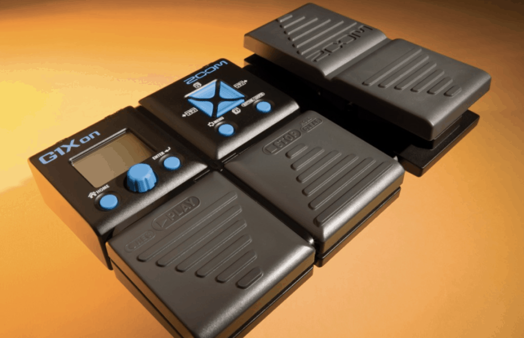 Review Zoom G1Xon is it the best effects pedal?