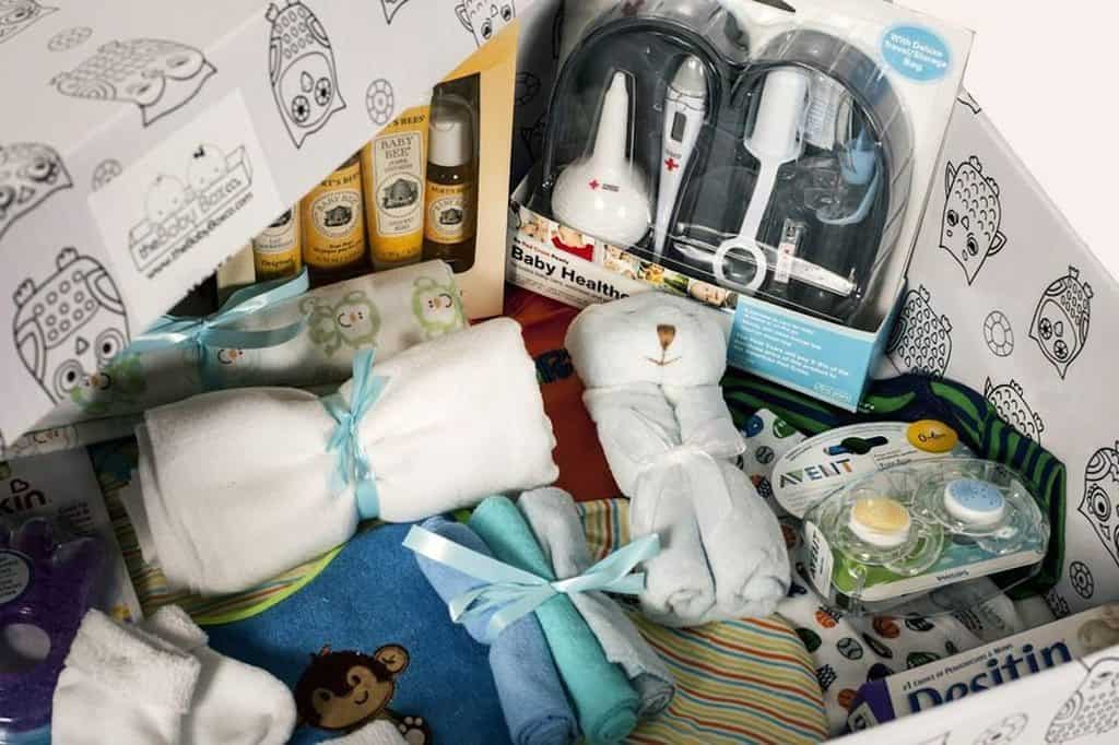 Review: Thinking of a Baby Box? (My Review of the BabyBoxCo.) 1