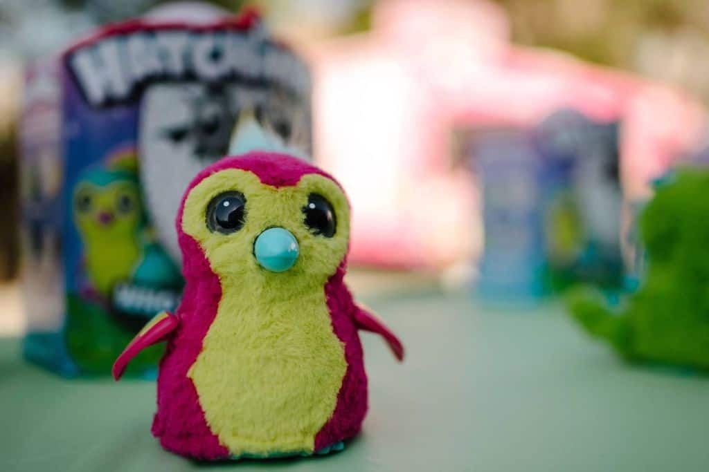 Review: Furry Hatchimal Toy! (Your Kids Can Hatch A Toy Egg?) 1