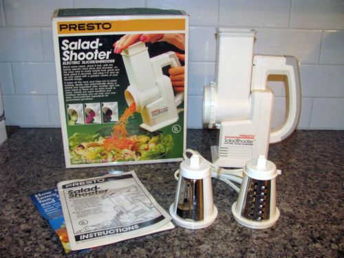 Presto Salad Shooter