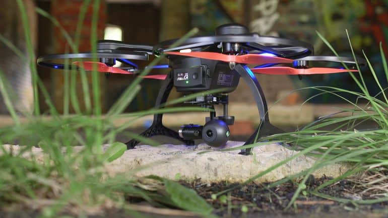 Review: Sky Viper V2400 HD (Can You Film With it?) 3