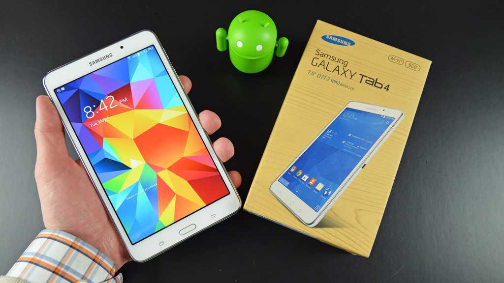 Samsung Galaxy Tab A Review 7 Inches