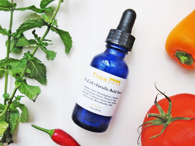 Timeless Skin Care Vitamin C + E Ferulic Acid Serum