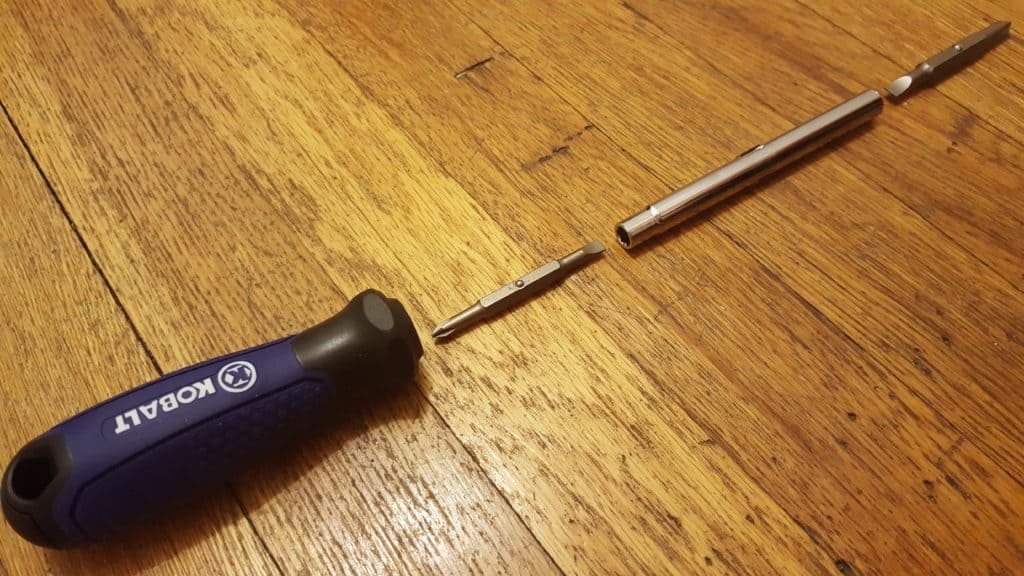 Review Kobalt 22 Piece Household Tool Set Tool Set