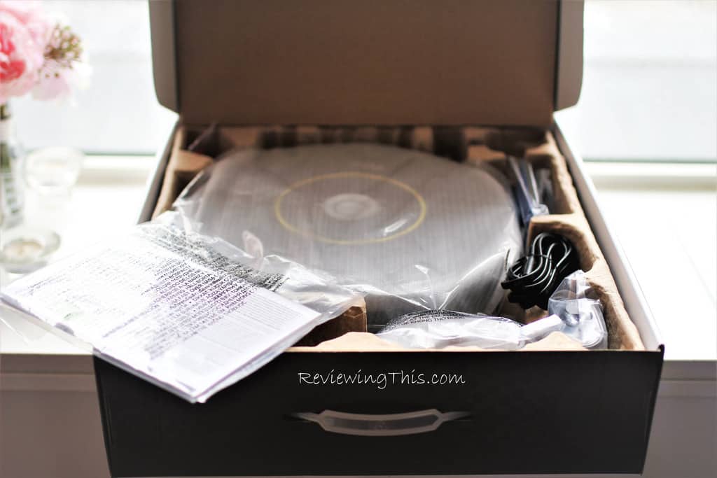 iRobot Roomba 650 Packaging 2