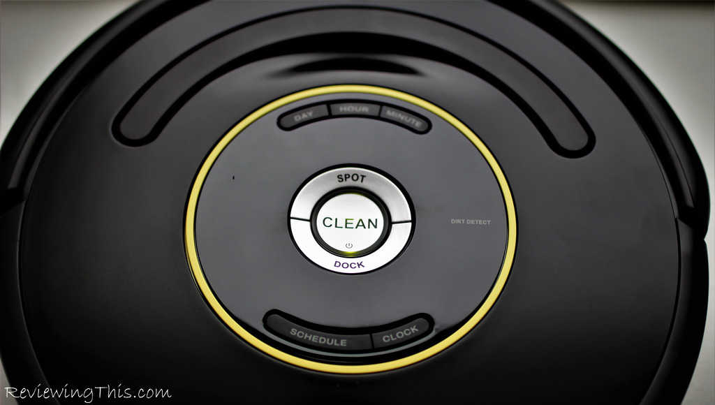iRobot Roomba 650 4
