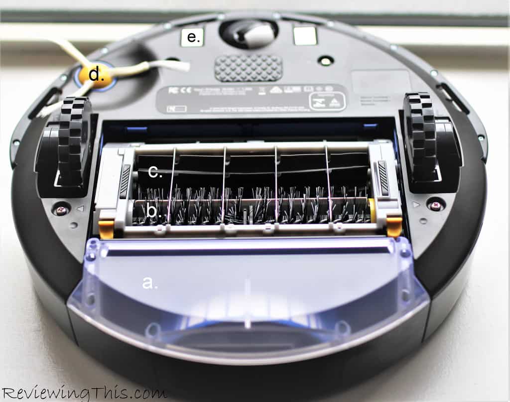 iRobot Roomba 650 4