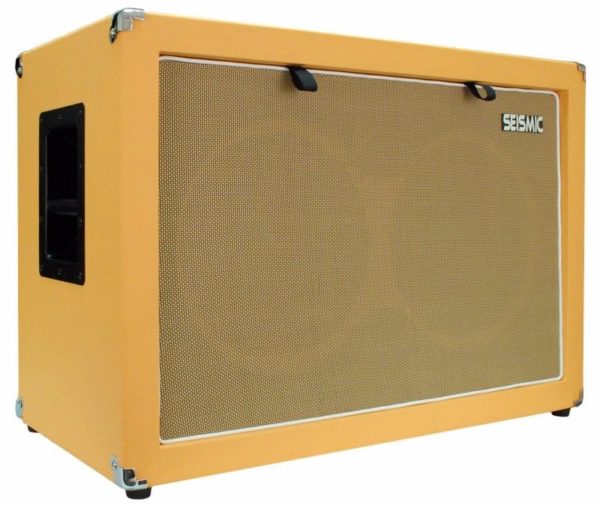 Review Seismic Audio Luke 2x12 Cabinet