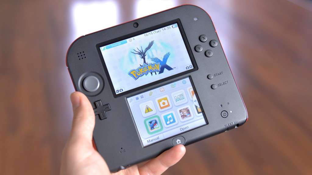 Nintendo 2DS Review: the savings?)