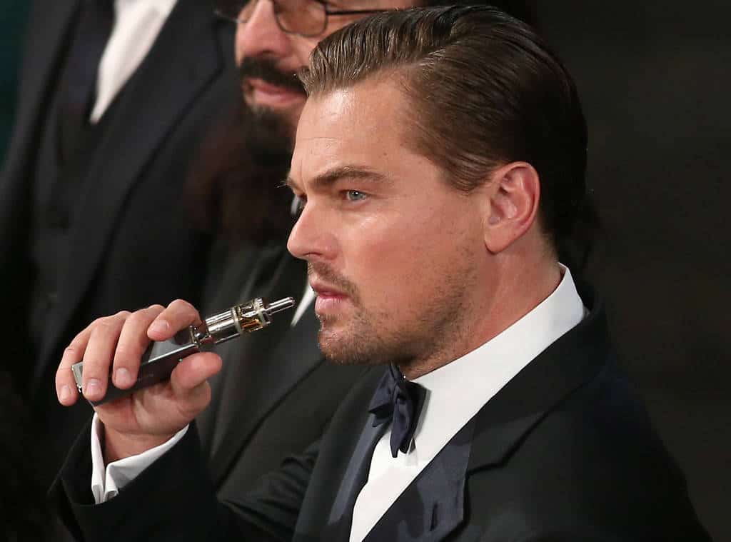 leo vaping