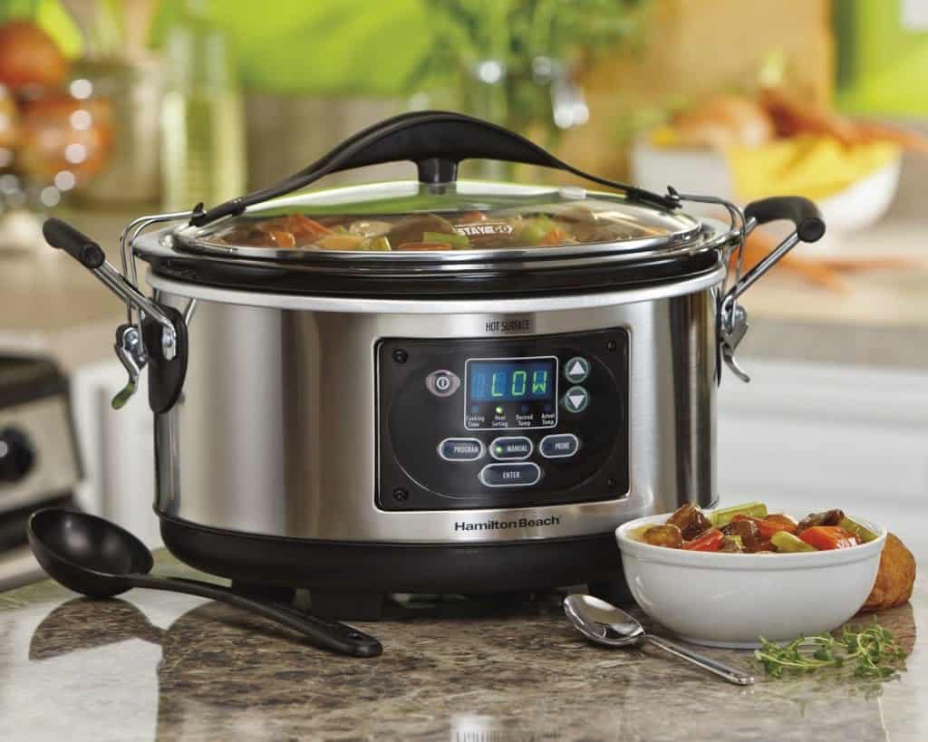 Stay or Go® Portable Slow Cooker - 33461