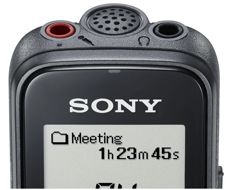Review: SONY ICD PX333 Digital Voice Recorder (Don't Miss