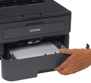 The Brother HL-L2340DW Laser Printer (#1 Budget Gadget?) 6
