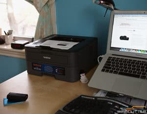 The Brother HL-L2340DW Laser Printer (#1 Budget Gadget?) 5
