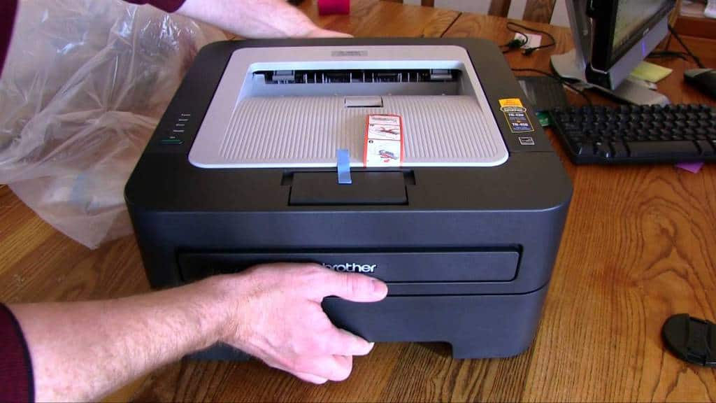 The Brother HLL2340DW Laser Printer (1 Budget Gadget?)