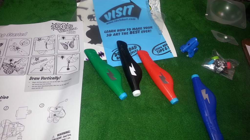 Ido 3d Vertical Five Pen 3d Art Set What Is A 3d Vertical Pen Ido 3d Vertical Five Pen 3d Art Set What Is A 3d Vertical Pen