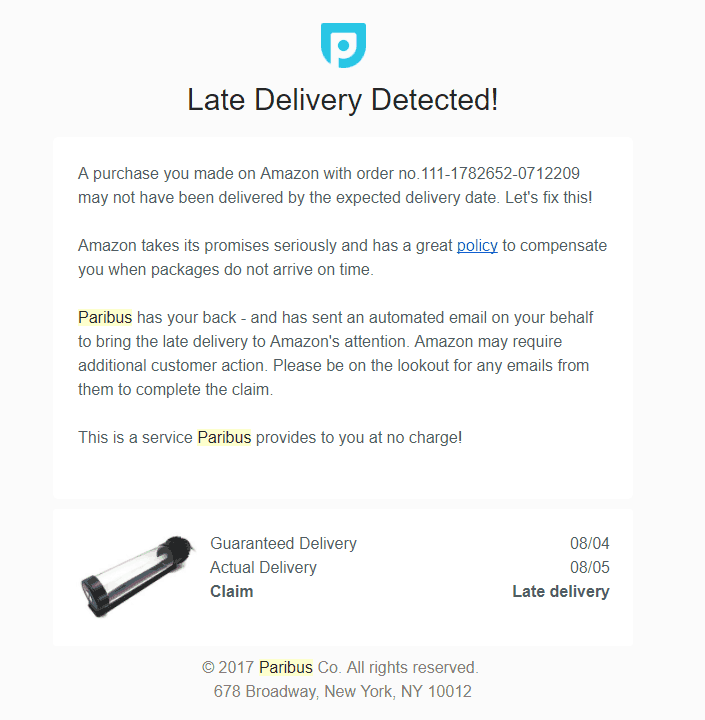 Paribus Review: Is it a legit service that can save you money? 5