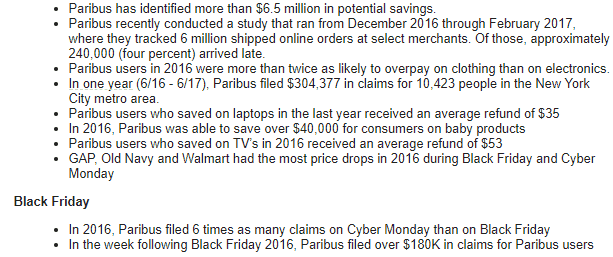 Paribus Review: Is it a legit service that can save you money? 8