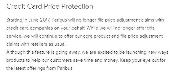 Paribus Review: Is it a legit service that can save you money? 4