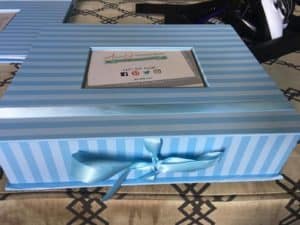 Review: Aimee J. Keepsake Collection (Best Baby Scrapbook?) 3