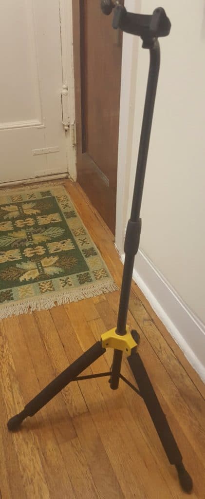 Hercules GS414B guitar stand