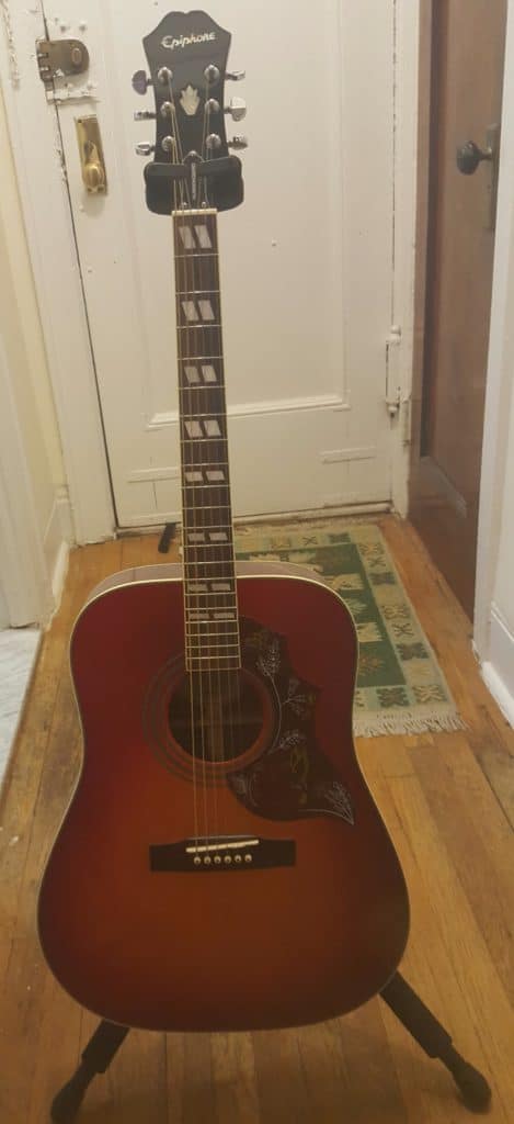 Hercules GS414B guitar stand 3