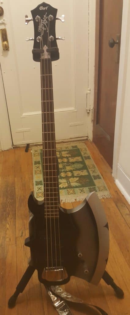 Hercules GS414B guitar stand 4